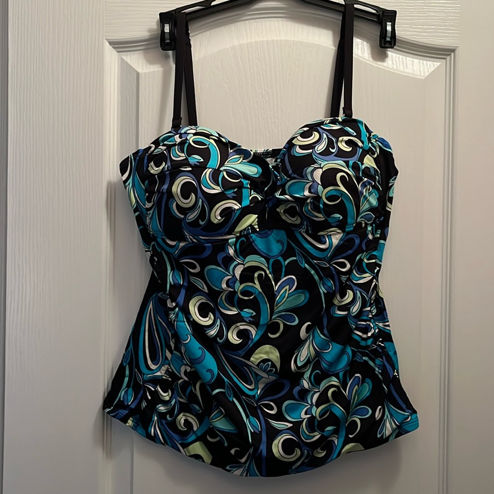 APT 9 tankini top
